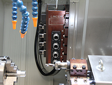 數控車床排刀系統